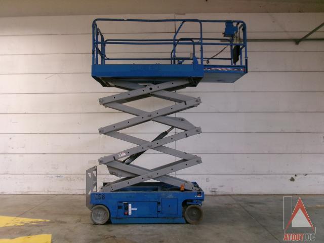 nacelle occasion GENIE GS2032