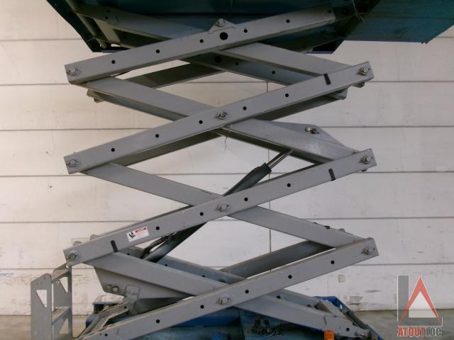 nacelle occasion GENIE GS2032