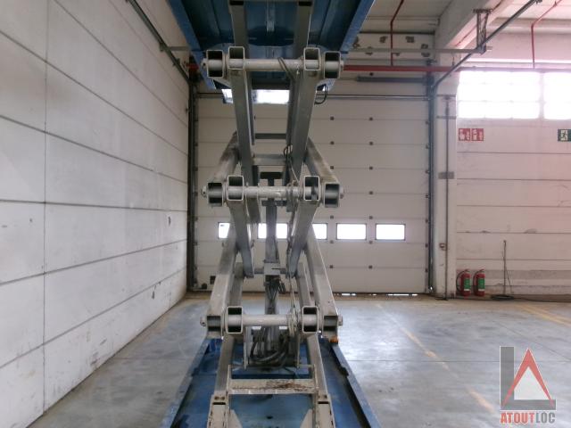 nacelle occasion GENIE GS2032