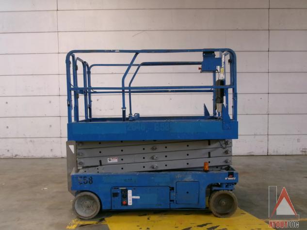 nacelle occasion GENIE GS2032