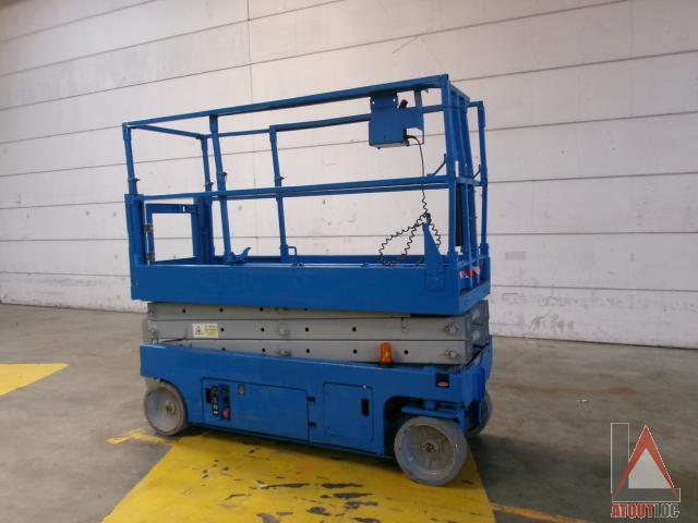 nacelle occasion GENIE GS2032