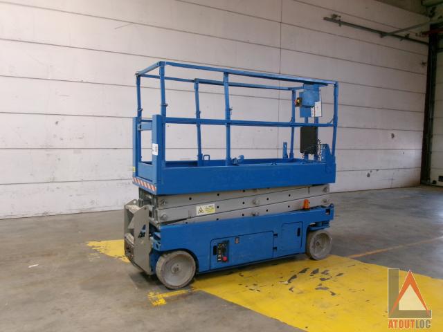 nacelle occasion GENIE GS2032