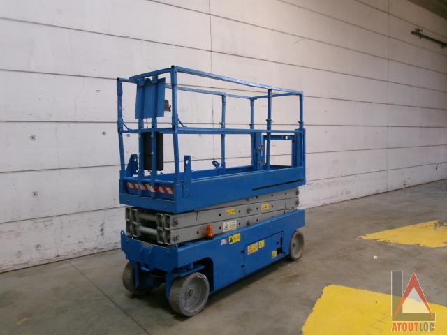 nacelle occasion GENIE GS2032