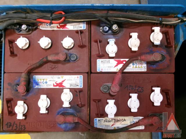 nacelle occasion GENIE GS2032