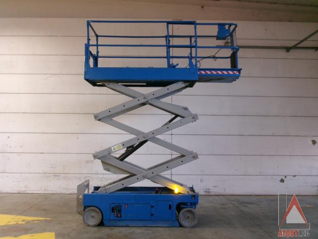 nacelle occasion GENIE GS2032