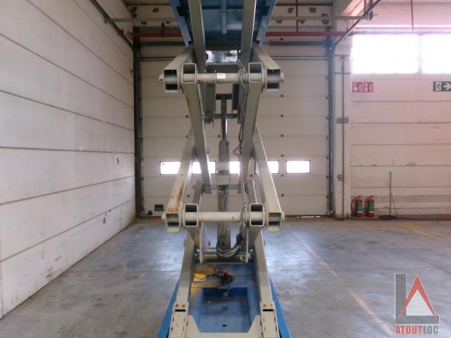 nacelle occasion GENIE GS2032