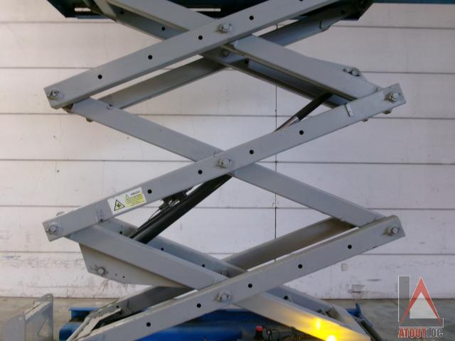 nacelle occasion GENIE GS2032