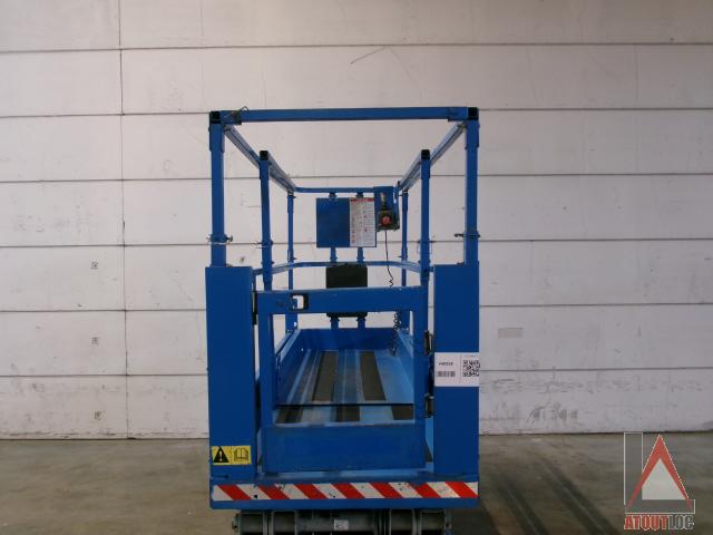 nacelle occasion GENIE GS2032