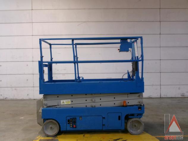 nacelle occasion GENIE GS2032