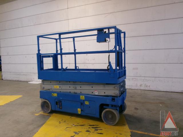 nacelle occasion GENIE GS2032