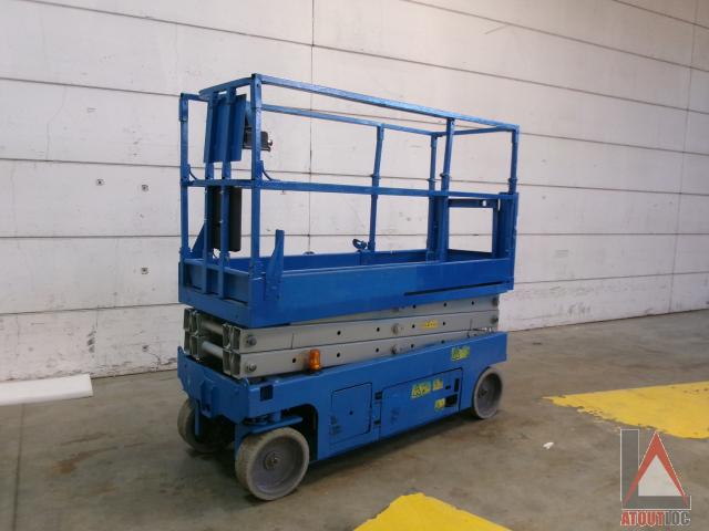 nacelle occasion GENIE GS2032