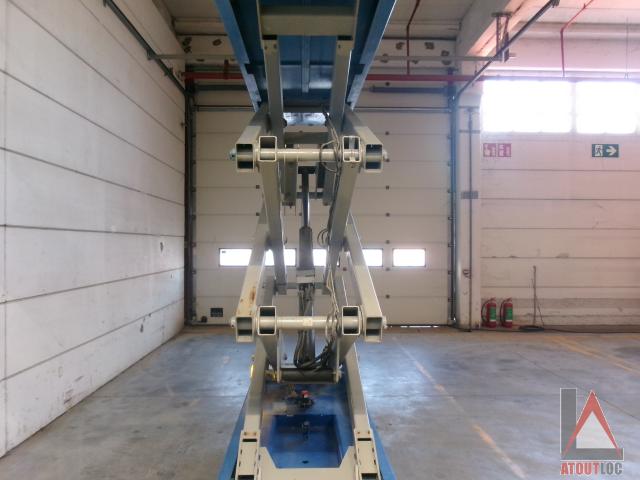 nacelle occasion GENIE GS2032