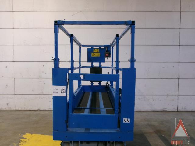 nacelle occasion GENIE GS2032
