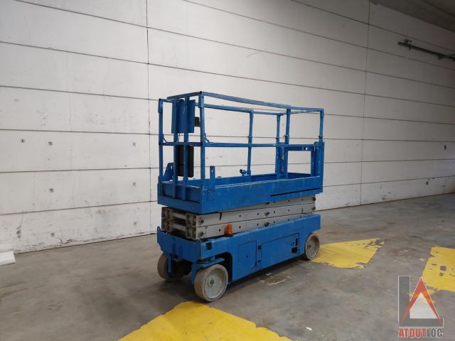 nacelle occasion GENIE GS2032