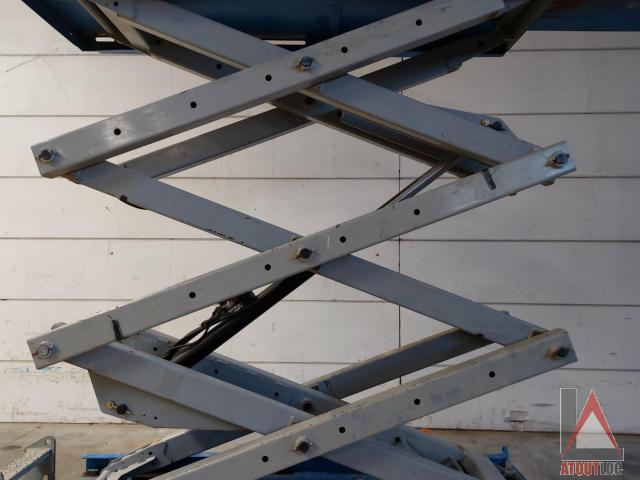 nacelle occasion GENIE GS2032
