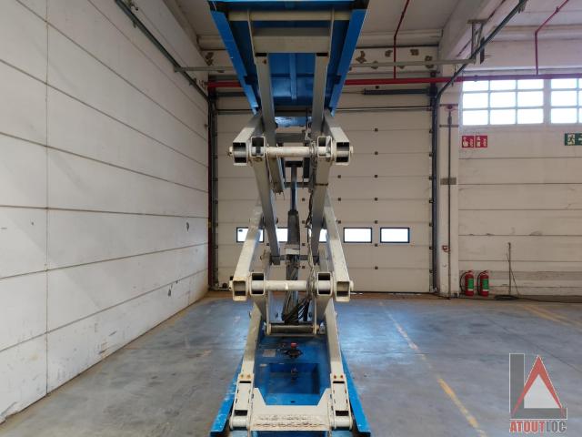 nacelle occasion GENIE GS2032