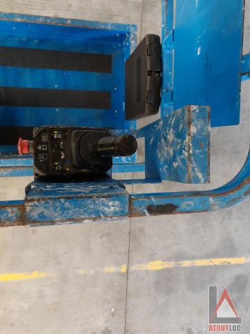 nacelle occasion GENIE GS2032