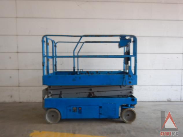 Nacelle Ciseaux GENIE GS2046 OCCASION