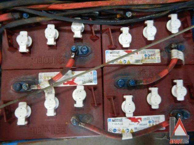 Nacelle occasion GENIE GS2046