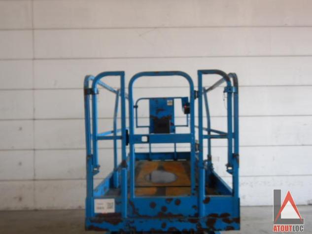 Nacelle occasion GENIE GS2046