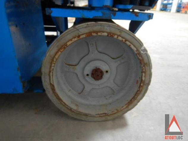 Nacelle occasion GENIE GS2046