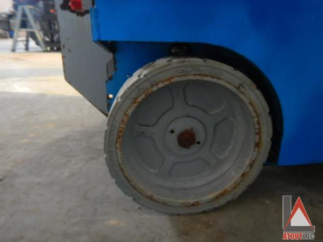 Nacelle occasion GENIE GS2046