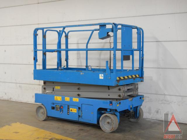 <div>nacelle occasion GENIE GS2046</div>