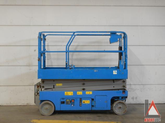 nacelle occasion GENIE GS2046