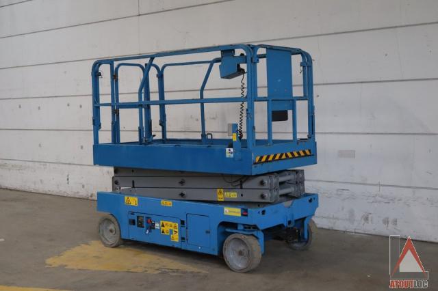 Nacelle Ciseaux GENIE GS2046 OCCASION