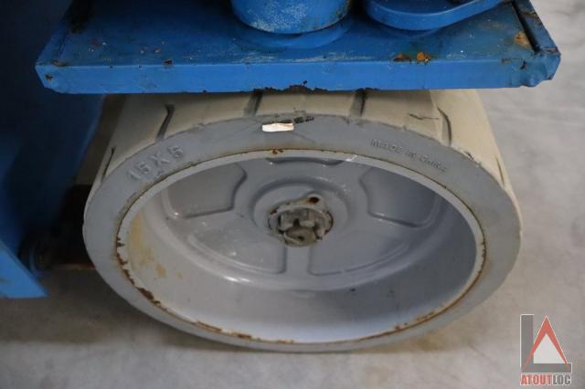 nacelle occasion GENIE GS2046