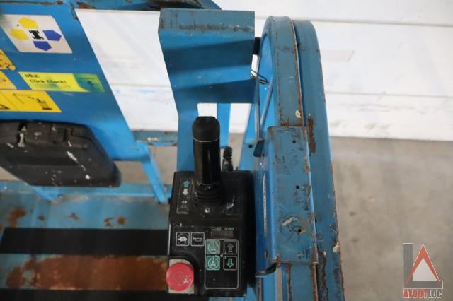 nacelle occasion GENIE GS2046