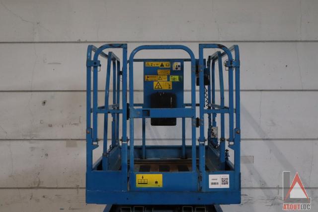 nacelle occasion GENIE GS2046