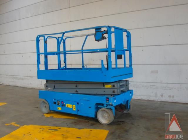 Nacelle Ciseaux GENIE GS2046 OCCASION