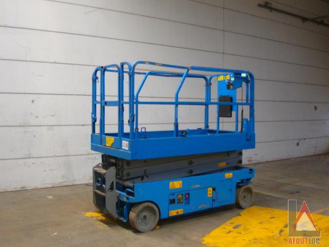 Nacelle Ciseaux GENIE GS2046 OCCASION