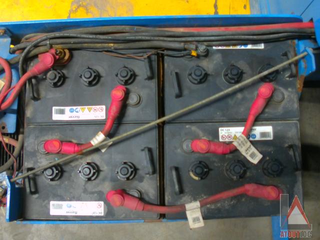 nacelle occasion GENIE GS2046