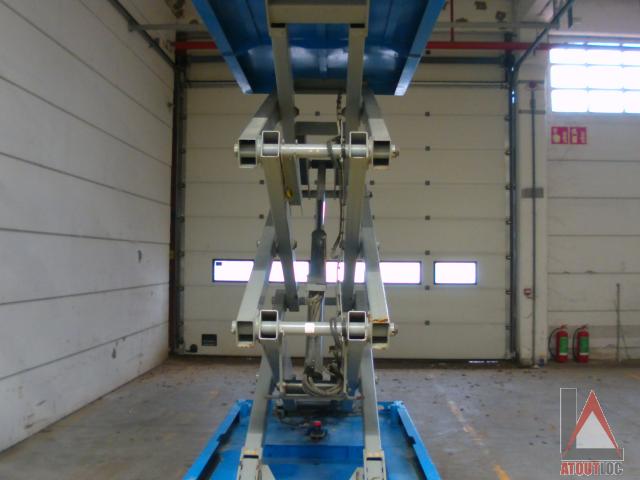 nacelle occasion GENIE GS2046