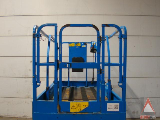 nacelle occasion GENIE GS2046