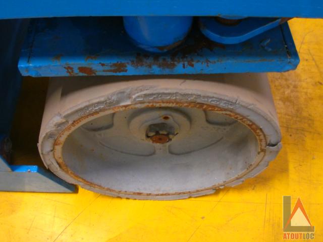 nacelle occasion GENIE GS2046