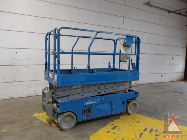 nacelle occasion GENIE GS2046