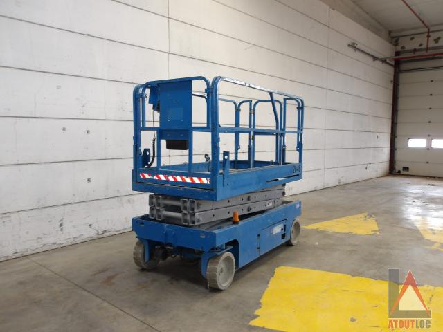nacelle occasion GENIE GS2046
