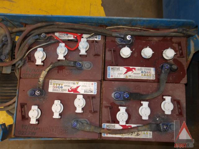 nacelle occasion GENIE GS2046