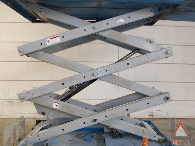 nacelle occasion GENIE GS2046