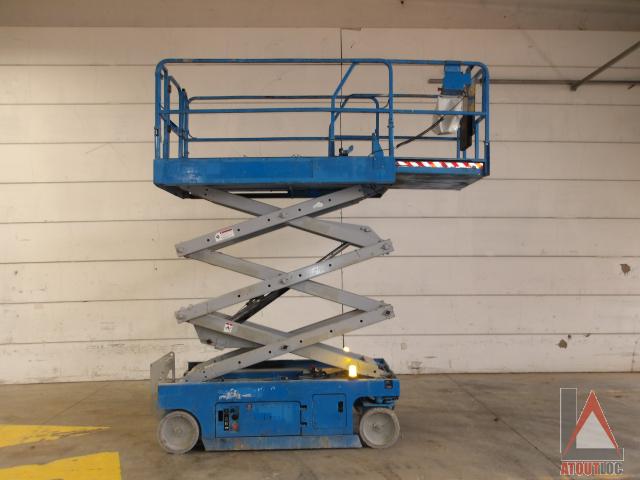 nacelle occasion GENIE GS2046