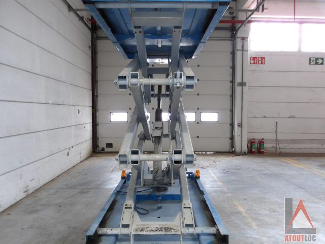 nacelle occasion GENIE GS2046