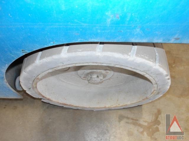 nacelle occasion GENIE GS2046