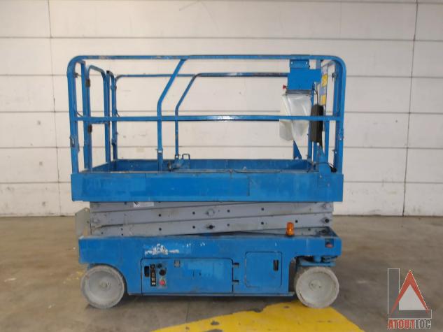 Nacelle Ciseaux GENIE GS2046 OCCASION