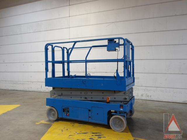 nacelle occasion GENIE GS2046