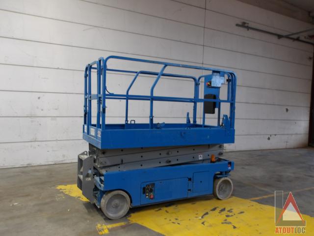 nacelle occasion GENIE GS2046