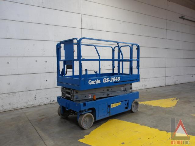 nacelle occasion GENIE GS2046