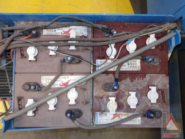 nacelle occasion GENIE GS2046